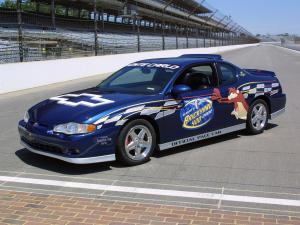 2002 Chevrolet Monte Carlo Brickyard 400 Pace Car
